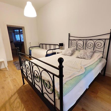 포즈난 Apartament Wybickiego 아파트 외부 사진