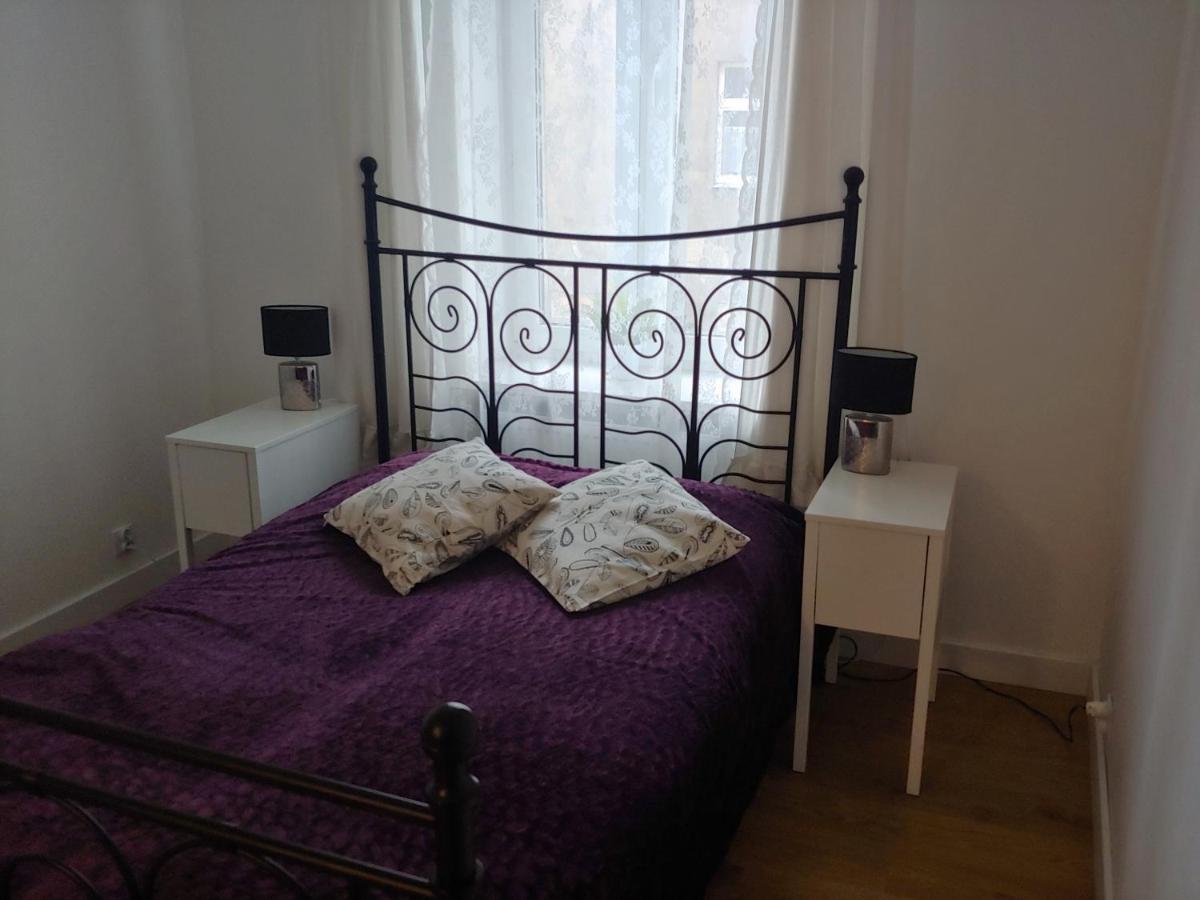 포즈난 Apartament Wybickiego 아파트 외부 사진