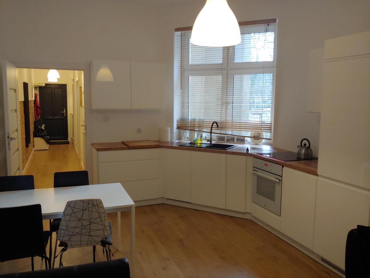 포즈난 Apartament Wybickiego 아파트 외부 사진