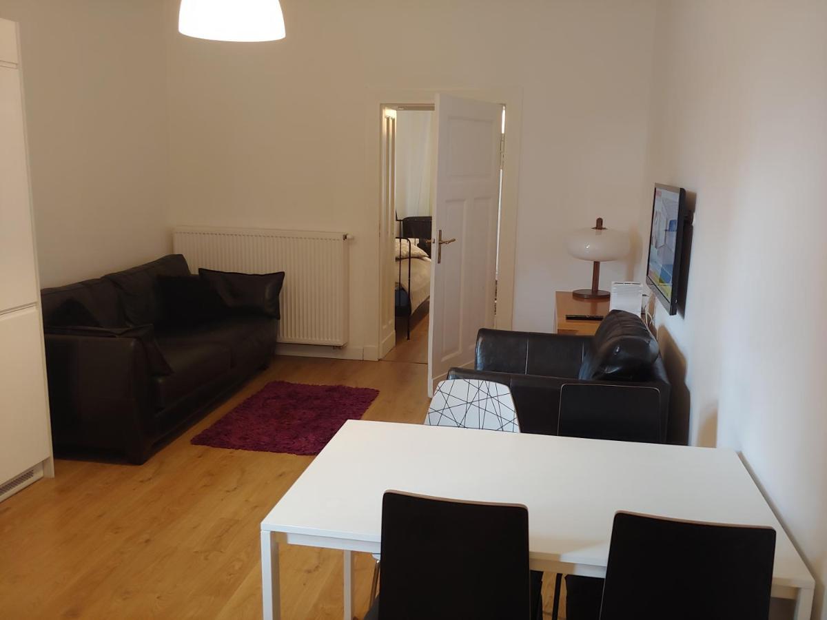 포즈난 Apartament Wybickiego 아파트 외부 사진