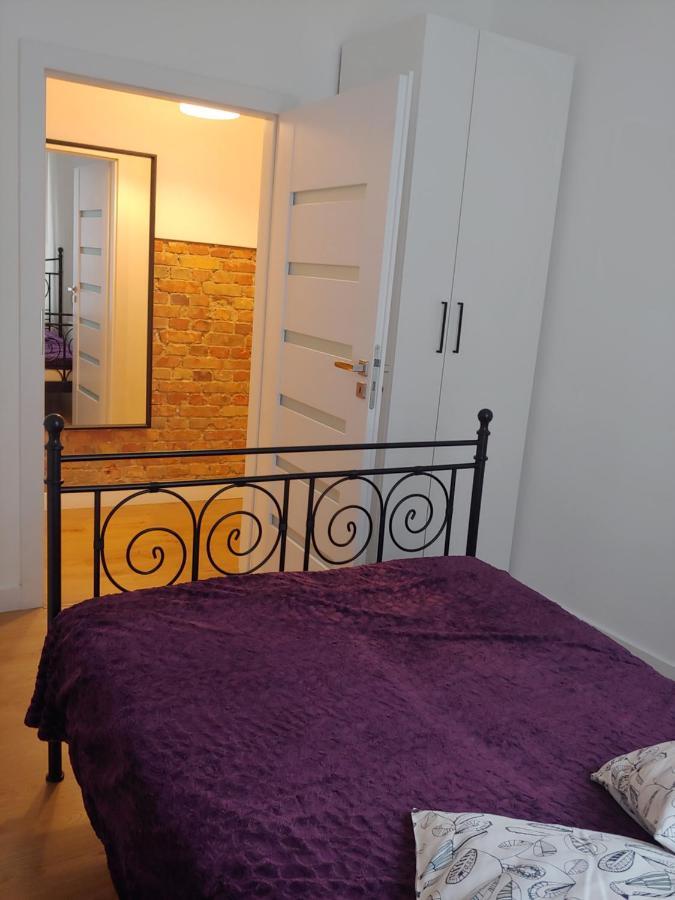 포즈난 Apartament Wybickiego 아파트 외부 사진