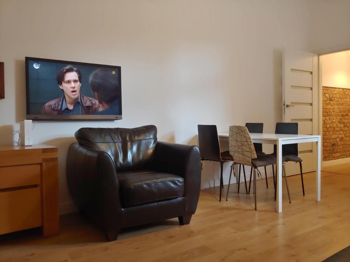 포즈난 Apartament Wybickiego 아파트 외부 사진