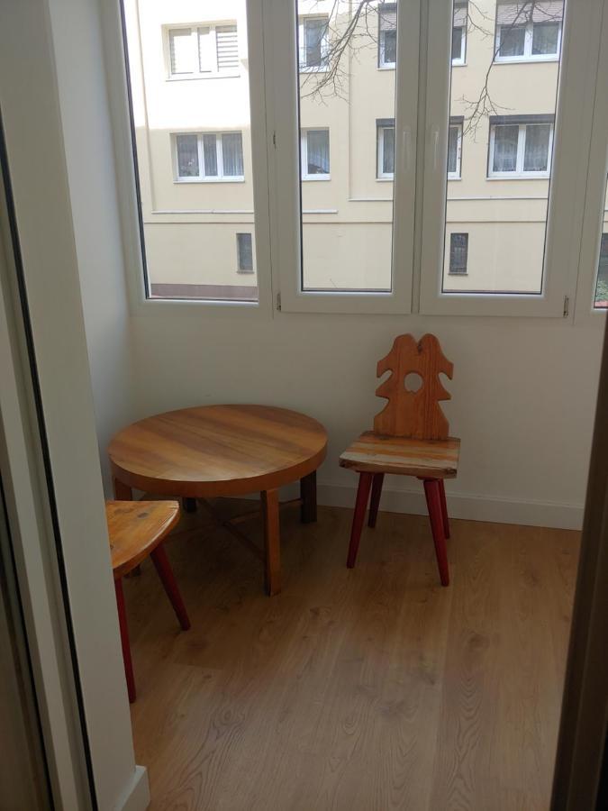 포즈난 Apartament Wybickiego 아파트 외부 사진