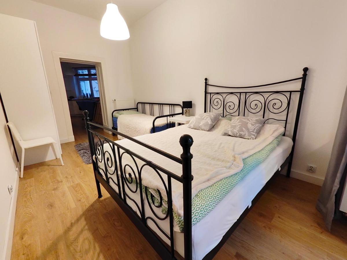 포즈난 Apartament Wybickiego 아파트 외부 사진
