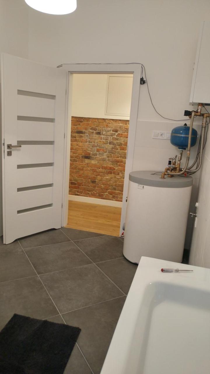포즈난 Apartament Wybickiego 아파트 외부 사진