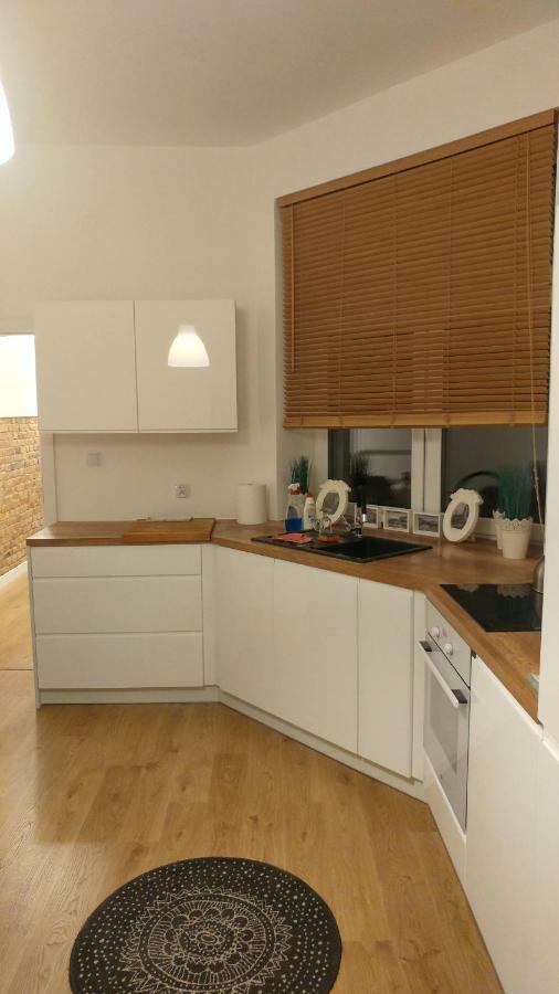포즈난 Apartament Wybickiego 아파트 외부 사진