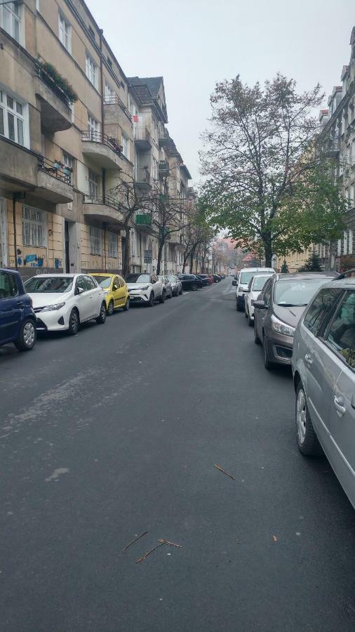 포즈난 Apartament Wybickiego 아파트 외부 사진