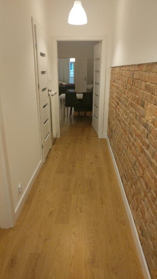 포즈난 Apartament Wybickiego 아파트 외부 사진
