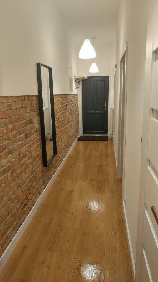 포즈난 Apartament Wybickiego 아파트 외부 사진