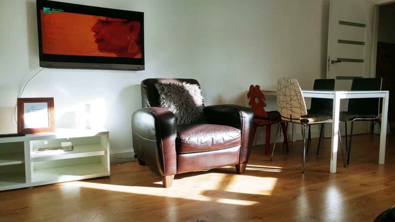 포즈난 Apartament Wybickiego 아파트 외부 사진