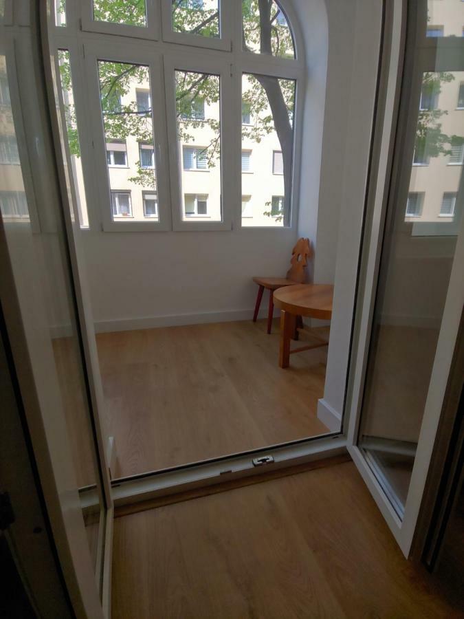 포즈난 Apartament Wybickiego 아파트 외부 사진